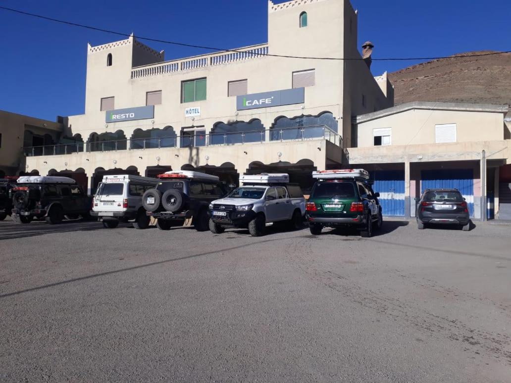 Espace Inov Imilchil Exteriör bild